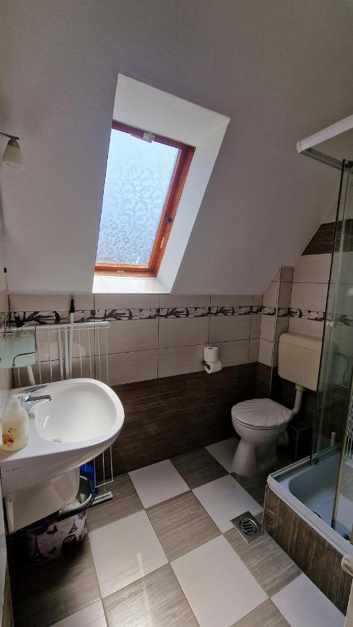 Napsugar Apartmanhaz Siófok Exterior foto